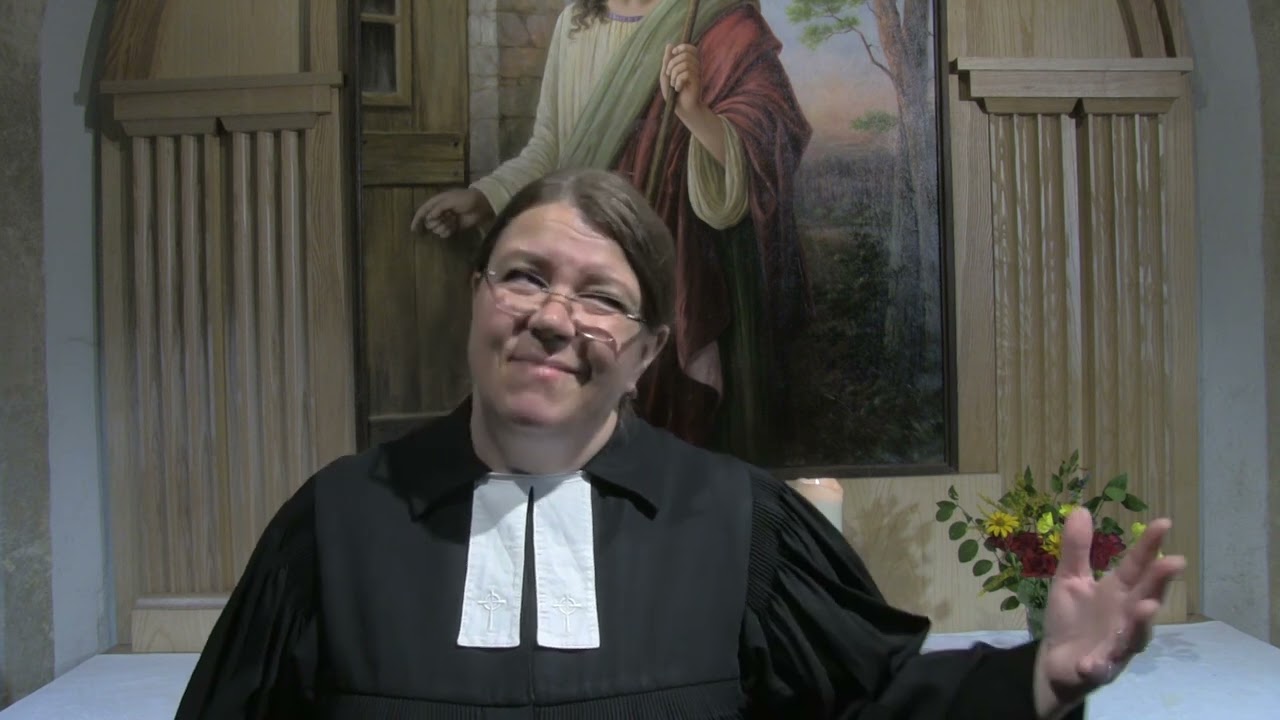 Das geistig-geistliche Sonntagsbrötchen für den 1. September 2024 - der etwas andere Gottesdienst