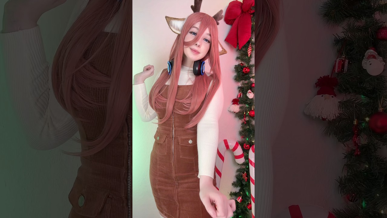 See you next year hehe 🤭#mikucosplay #mikunakano #thequintessentialquintuplets #cosplay