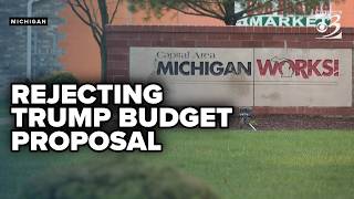 Michigan Works! asks Congress to reject Trump's workforce development proposal