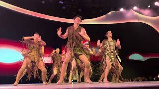 Celebrity Beyond, Production Show Elements (3)