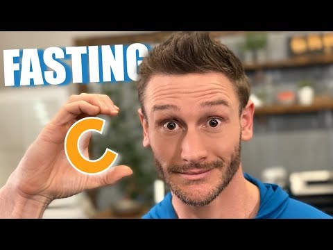 How to Use Vitamin C During a Fast