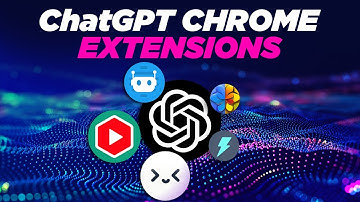 4 Amazing CHATGPT Chrome Extensions You Need To Know