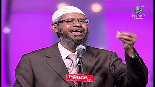 Humanity is the Best, Why to Follow any Religion, Dr. Zakir Naik
