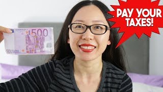 Tax Advice for Artists