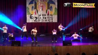 20130602 中正大學熱舞社成果展~【糖果屋】(第N屆Locking舞)