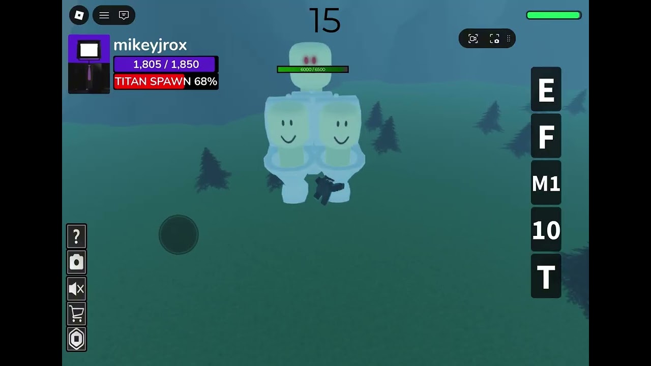 I use  large tv man and titan cinema man!