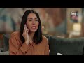 أجازة مفتوحة شريف مسكتش عن حق ندى مراته وقلب الدنيا على شاشة التليفزيون وجاب حقها بمنتهى الهدوء 