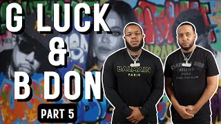 G&B Productions (Part 5): Producing The Slim Thug & Z-Ro Album