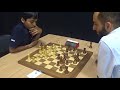 Blitz chess: GM Rameshbabu Praggnanandhaa - GM Ter-Sahakyan Samvel, Sicilian Najdorf Defense