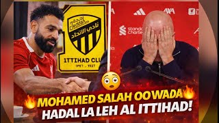 Download Lagu DEGDEG:Mohamed Salah oo Al-Ittihad wada-hadal kula jira \u0026 Slot oo shirkii jaraa’id ee kulanka qabtay MP3