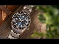 Seiko SPB187 SBDC127 Video Review - Watch Clicker