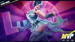 Marvel Rivals Pt111 | Luna Snow Gameplay | Disco Pop Skin/Spray/Emote/Emoji/MVP Showcase