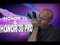 Обзор Honor 30 и Honor 30PRO+. Занимательная математика.