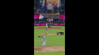 TJ Rumfield HR — Distance 389 FT | Launch Angle 39.0° | Exit Velocity 96.3 MPH #Shorts