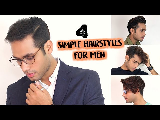 50+ Best Haircuts and Hairstyles for Men | Man of Many