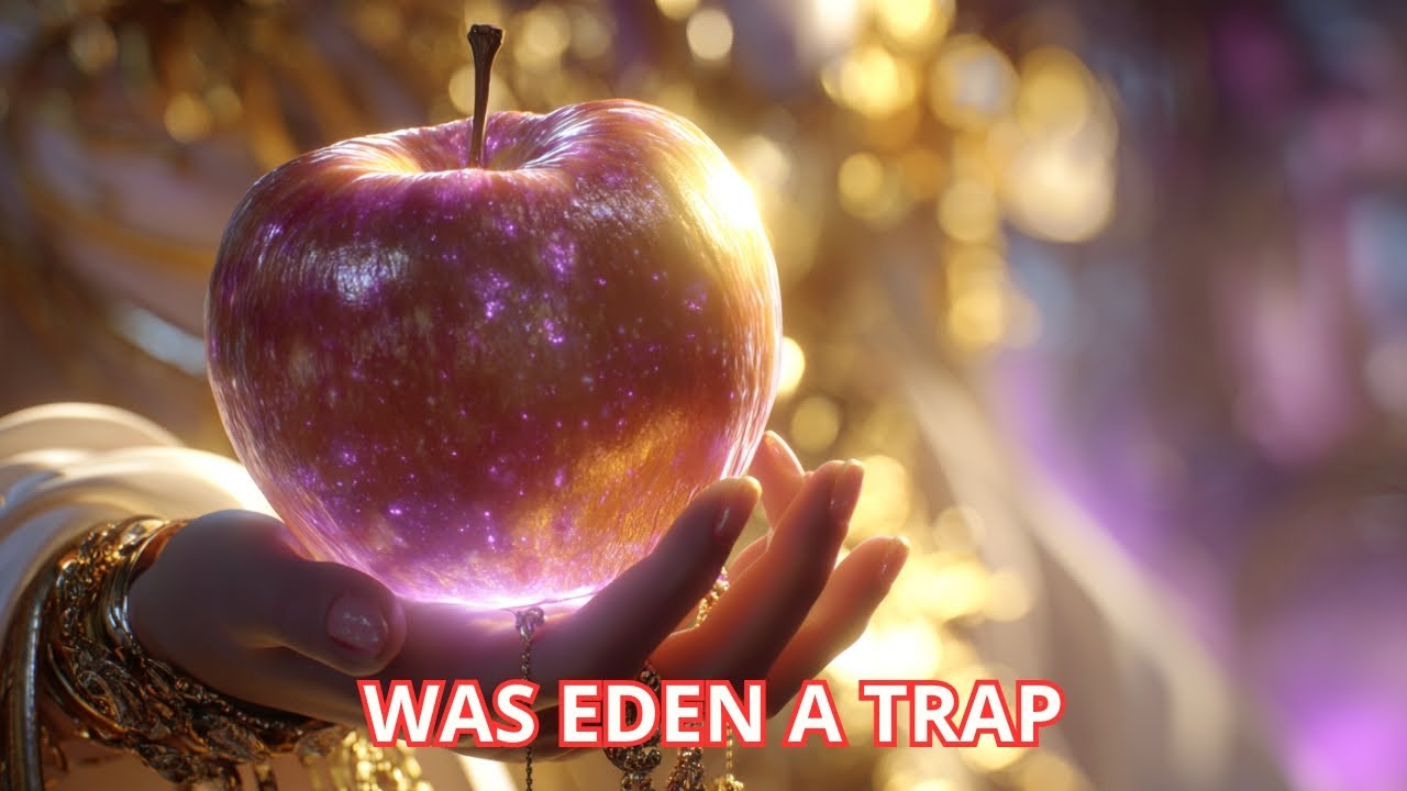 Deconstructing Adam and Eve: Why Eden Was a Set Up