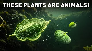 How About the Animal That Is Also a Plant