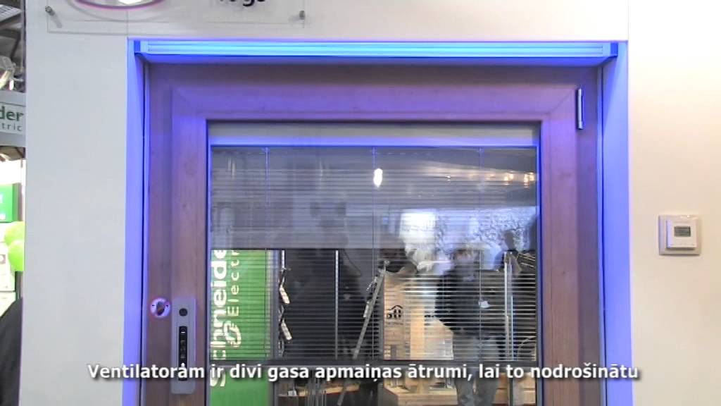 A.V.U. – durvis un logi