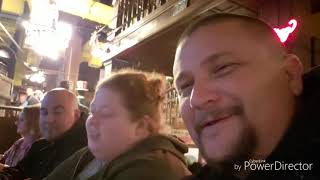 Spaghetti warehouse    Tonya's birthday
