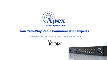 Introducing the Icom VE-PG4 RoIP (Radio over IP) Gateway