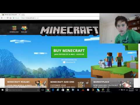 download minecraft already have account