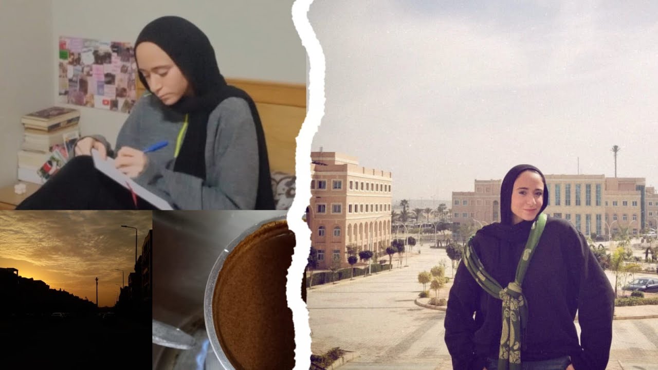 اكل ومرعة وقلة صنعة 😔❤️ - #vlog 