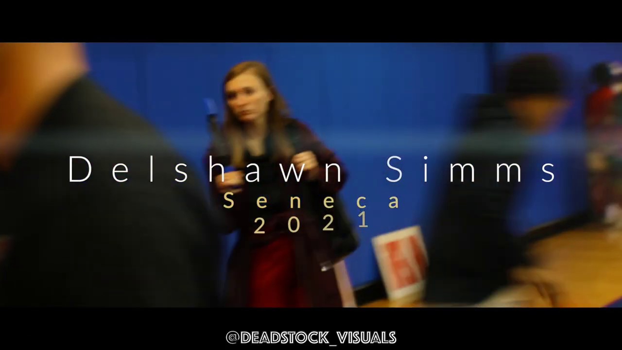 Delshawn Simms + Official DEADSTOCK SZN MIX + 2021 Seneca PG