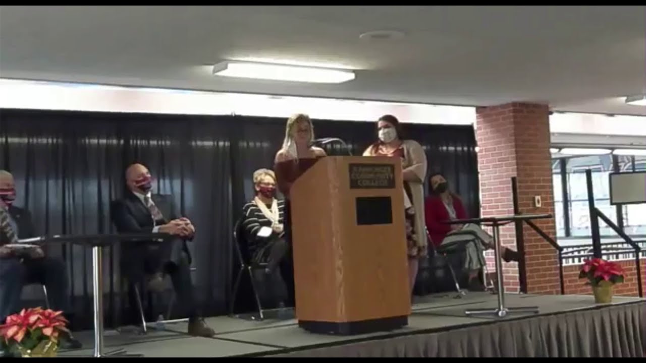 KCC Respiratory Therapy Program Graduation YouTube