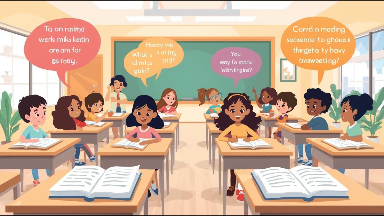 Learn English تعلم اللغة الانجليزية من الصفر
