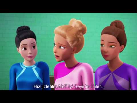 Barbie Gizli Ajan Takımı Türkçe   Barbie Spy Squad Barbie Agents Secrets Part 6