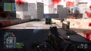 Desert Eagle power Battlefield