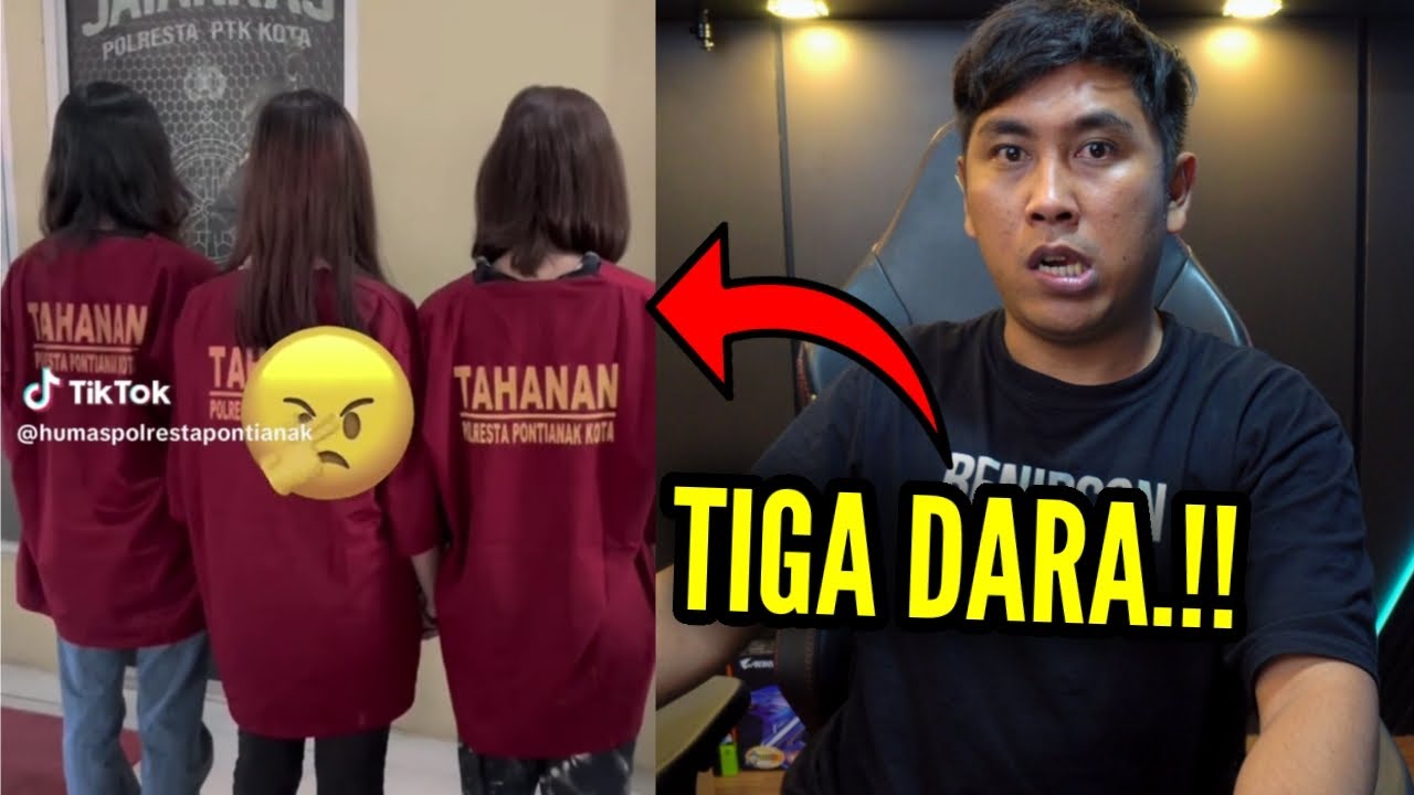 NJIR BIKIN GEGER WARGA SATU INDO‼️...SIAPA 3 ORANG INI SEBENARNYA