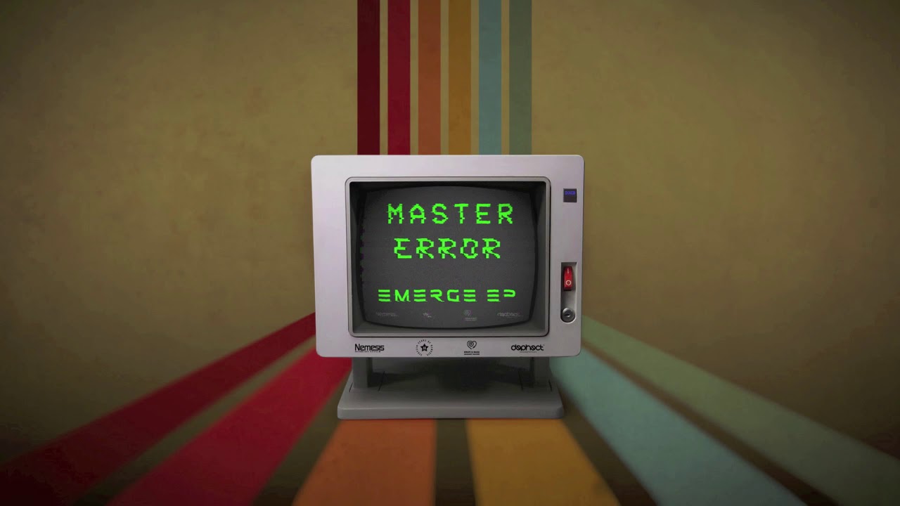 Obejrzyj Master Error - Steppaz w YouTube Obejrzyj Master Error - Steppaz w YouTube