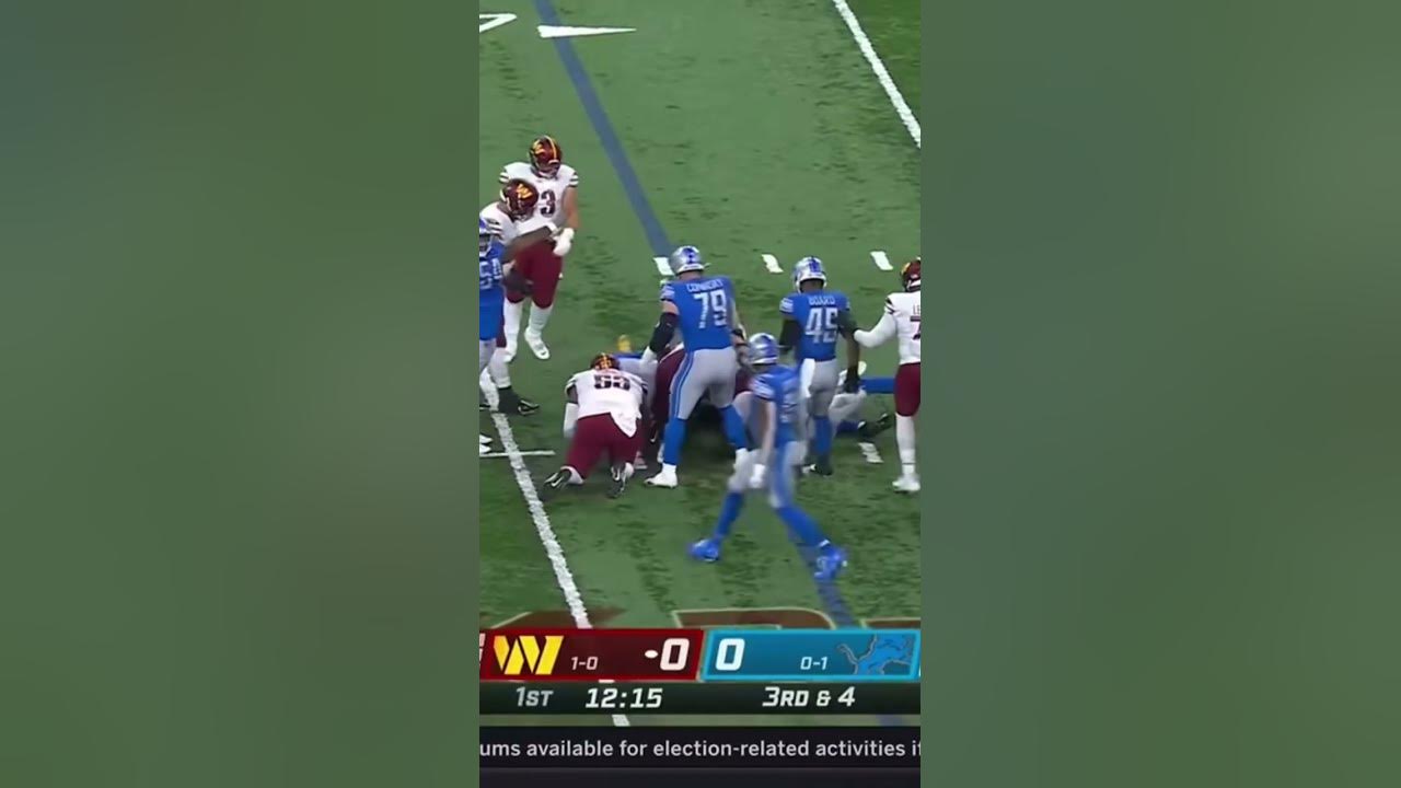 NFL Adin Hithchinson vid YouTube