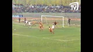 Galatasaray 0-0 Boluspor | Maç Özeti - 1984-1985 Sezonu