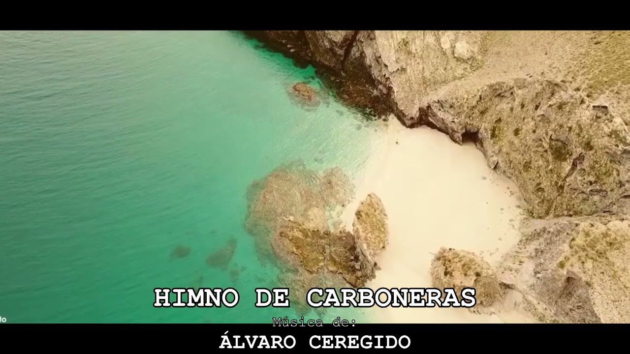 HIMNO DE CARBONERAS (Álvaro Ceregido) | Letra: Mª Ángeles Ceregido | Orquesta Sinfónica