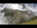 PERU: Machu Picchu