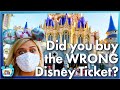 Disney World Experiment Proves You Bought the Wrong Ticket
