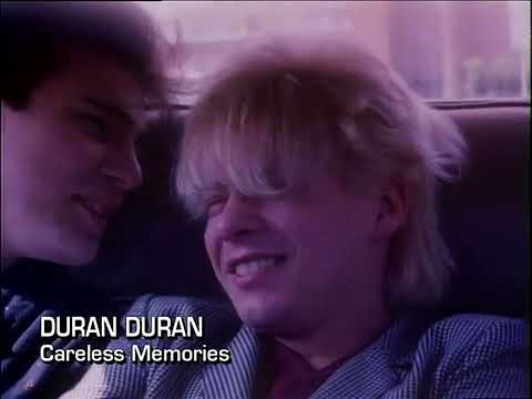 Duran Duran - Careless Memories (Full Original Uncut Version 1981)