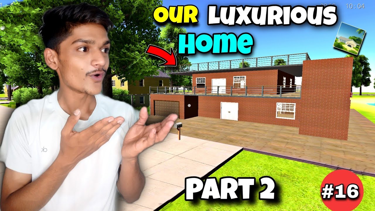 Humara Rent Home Luxurious Mention Two Floor is Complete || Humara Luxury House Complete ...