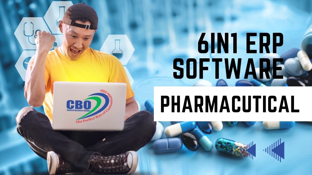 Best ERP Software for Pharma | Top ERP Systems for Pharmaceutica l ERP ...