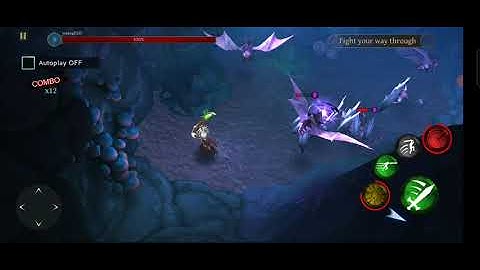 Blade Bound | Stage 10 - Chapter 2: Into The Deep Mines