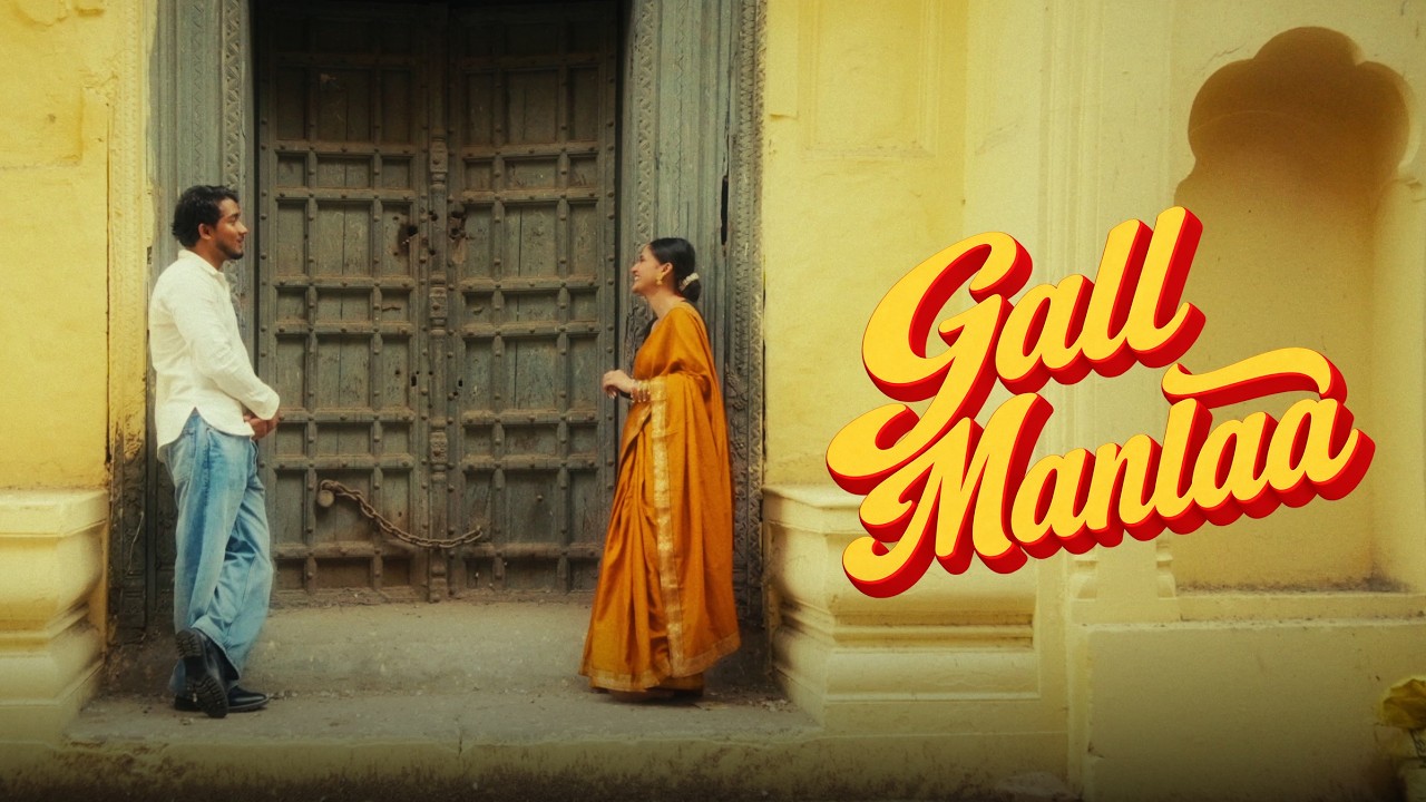 Gall Manlaa Lyrics — Harsh Nussi | Lyrixwala Gall Manlaa Lyrics by Harsh Nussi