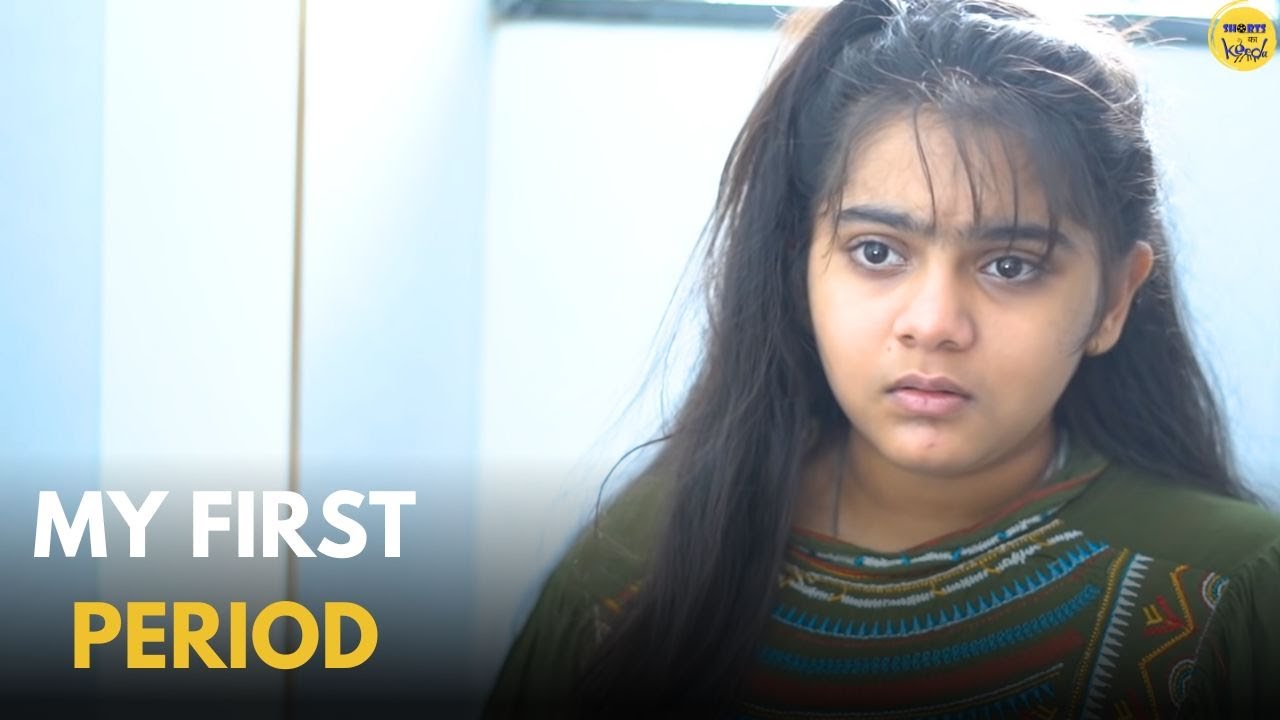 First Period Without Mom