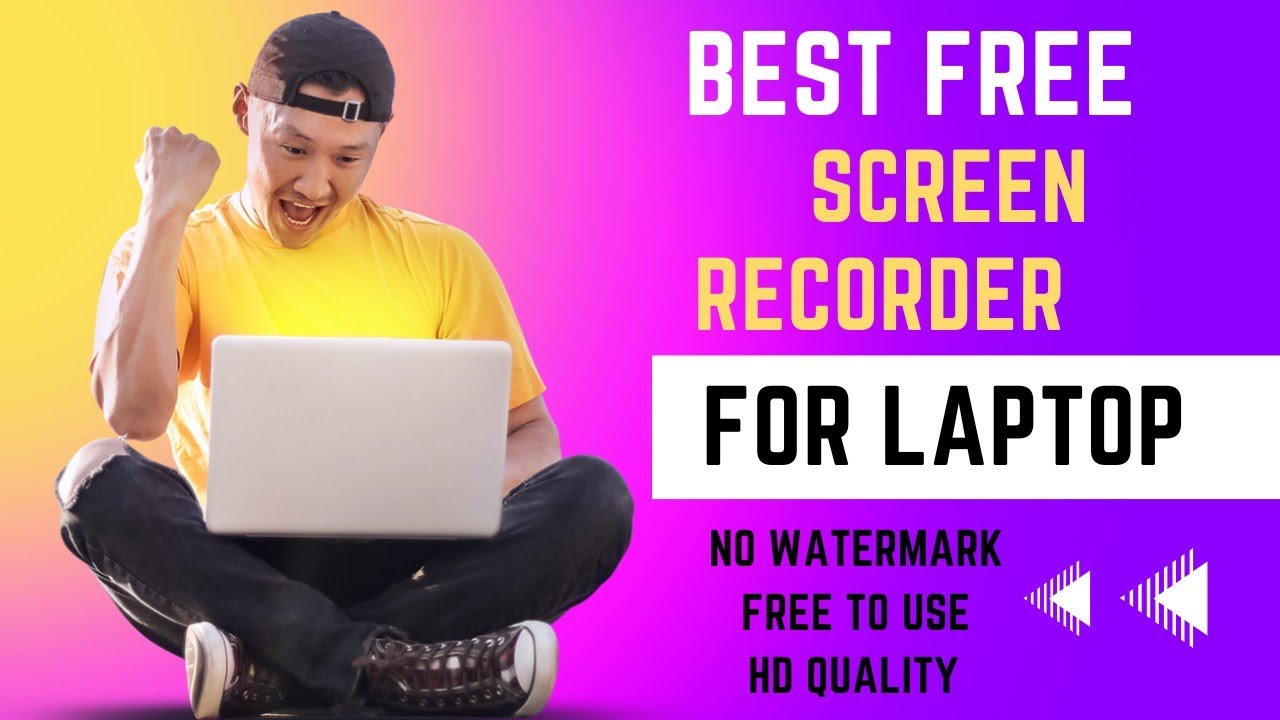 Free recording software for pc 2023 best free screen recorder for