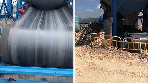 SKE Belt Conveyor Bend Pulley