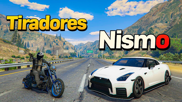 Enfrentamos Los Tiradores Mas Caros Con Un GTR Nismo Gta Rp