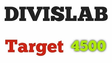 divislab share latest news, target, result