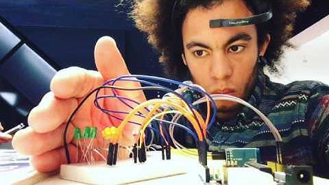 Testing Mindwave mobile x arduino on LED