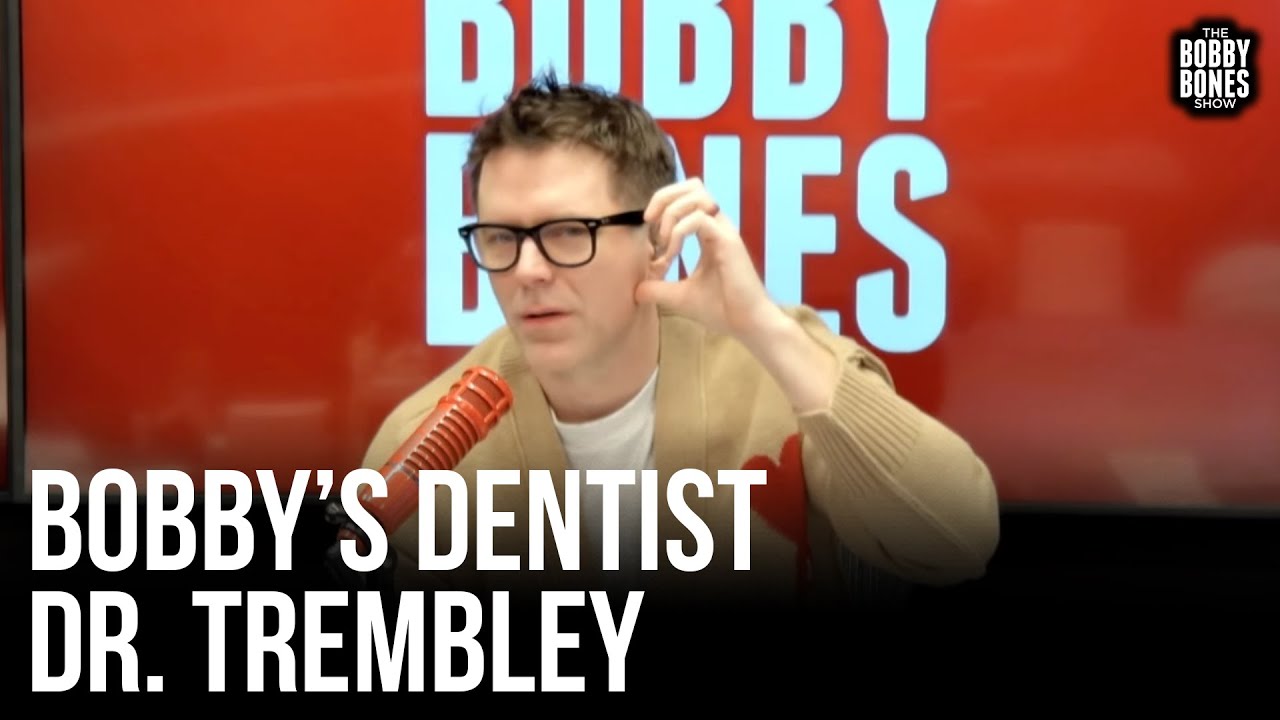 Bobby’s Dentist Dr. Trembley on the Cavity Conspiracy Theory & What Toothbrushes to Use